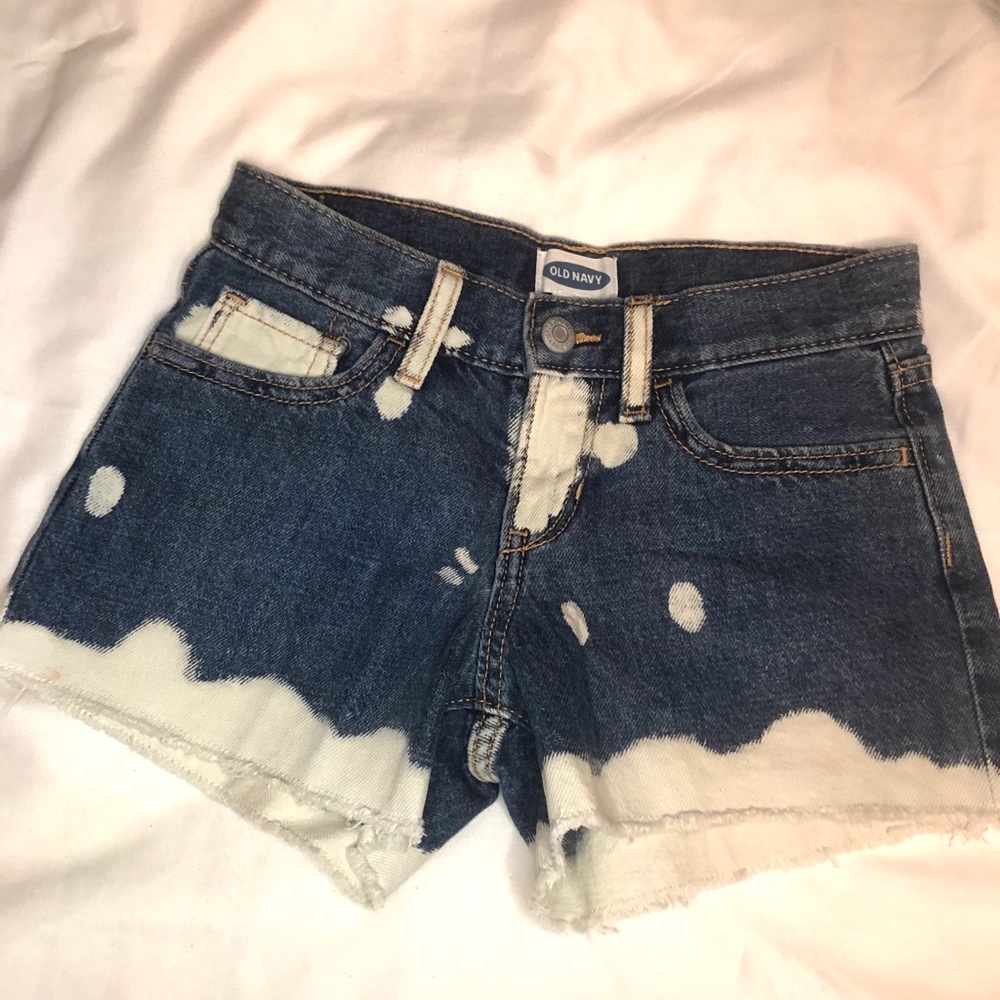 Old Navy Shorts girls size 8